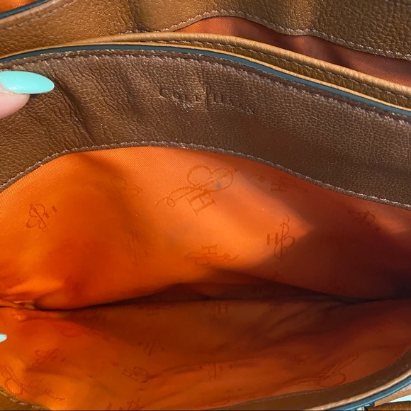 Cole Haan Leather Bag - Picture 6 of 8
